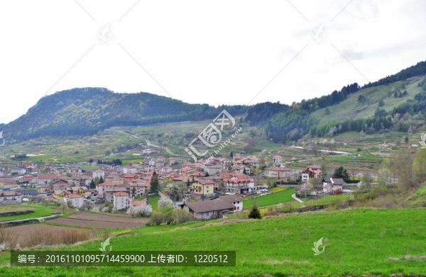 小城鎮(zhèn)