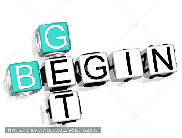 得到Begain,Crossword