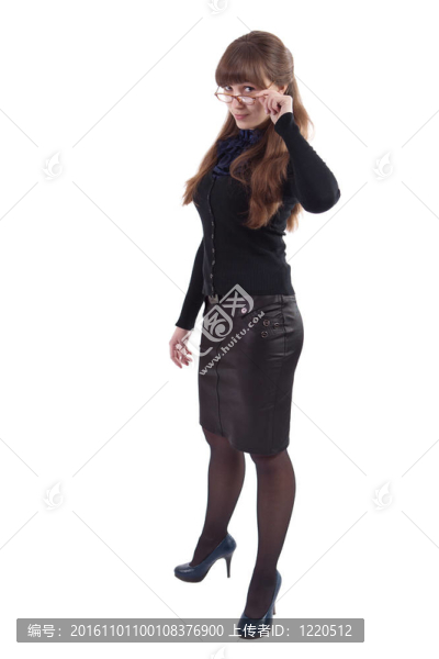 女商人