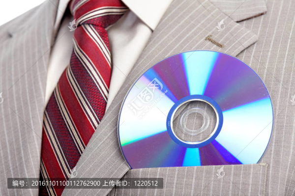 商人與CD