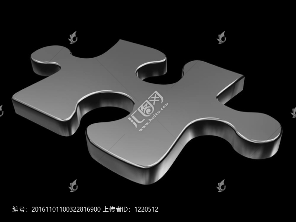 3D拼圖塊
