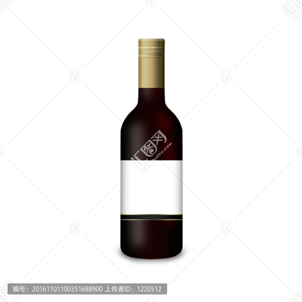 酒瓶