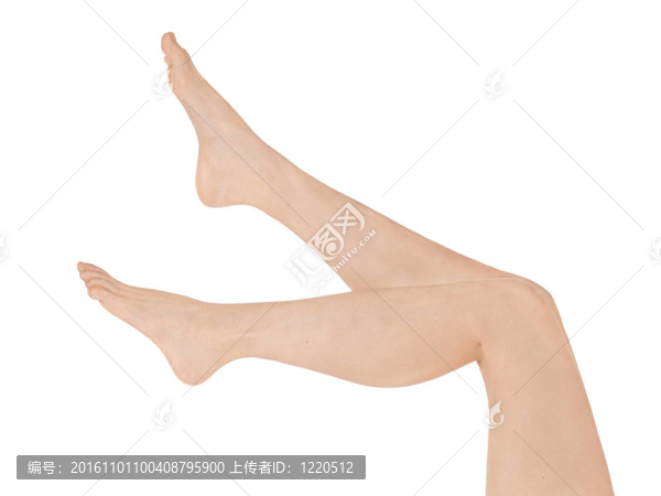 女人的腿