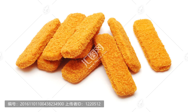 魚的手指