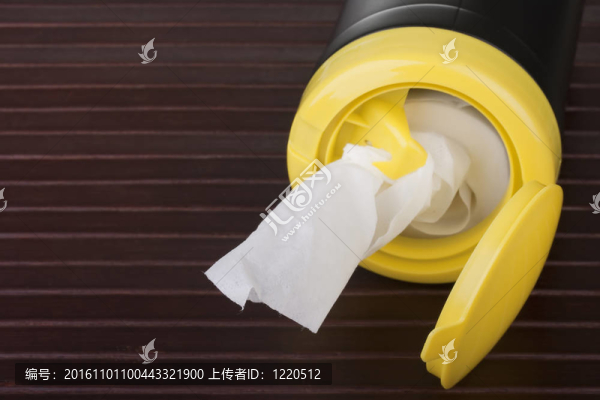 巾清潔
