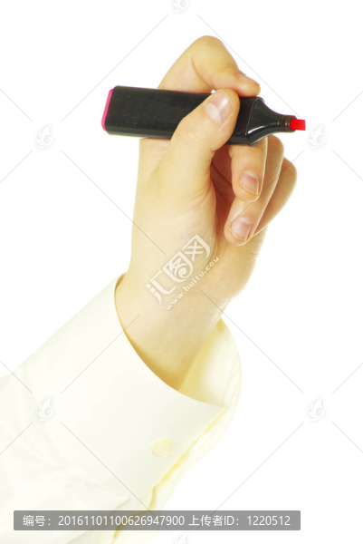 一方面與標記