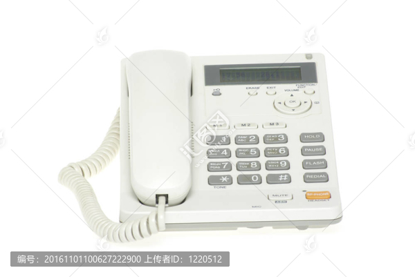 電話