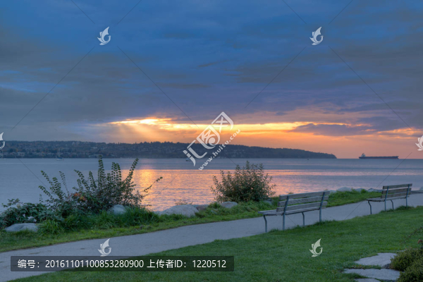 日落海灘-匯圖網(wǎng) www.fosd68.com 日落海灘