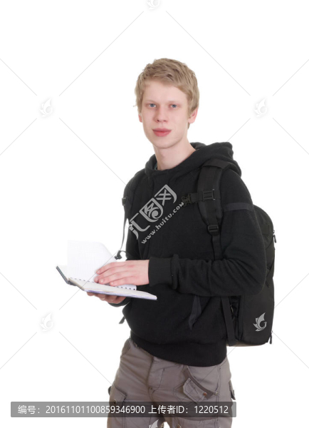 青年讀書