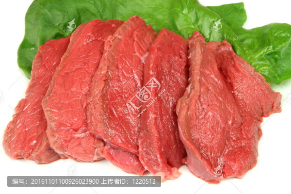 牛的肉