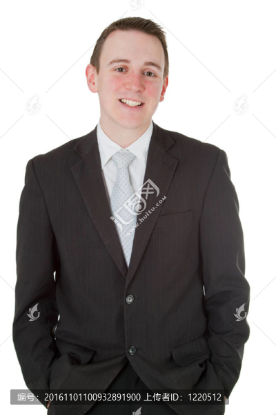 友好的商人