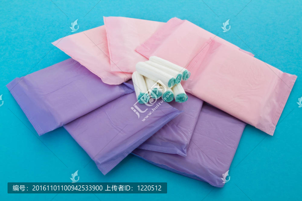 衛(wèi)生巾、衛(wèi)生棉條