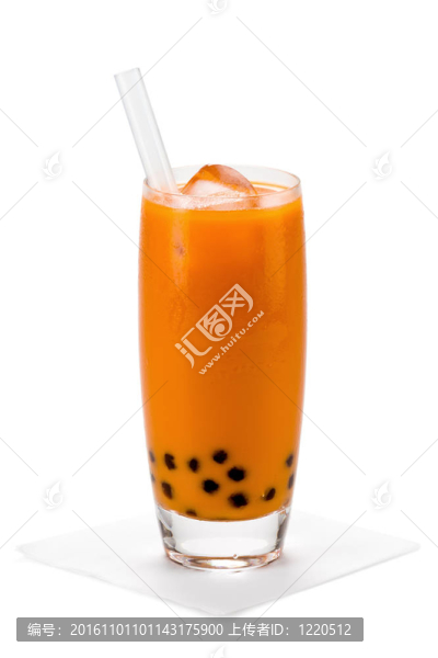 波霸奶茶