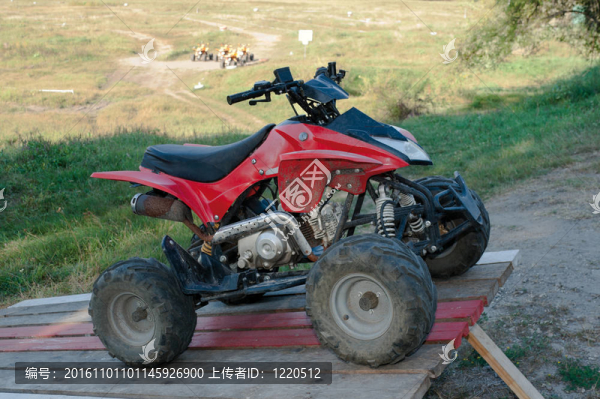 全地形車