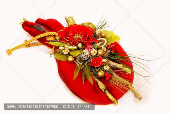 插花