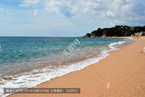 海濱