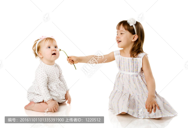 兩姐妹