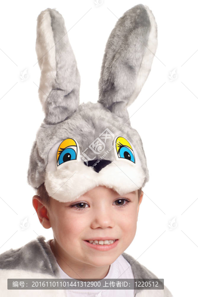 兔子的男孩
