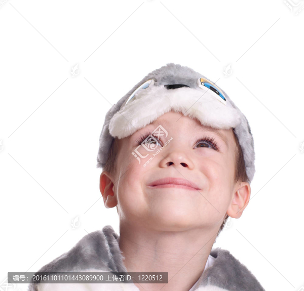 兔子的男孩