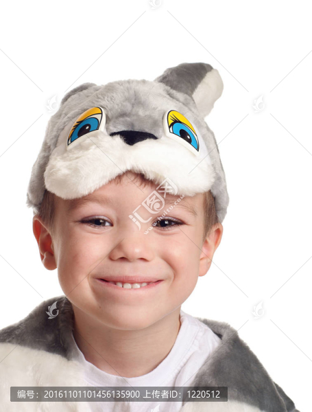 兔子的男孩