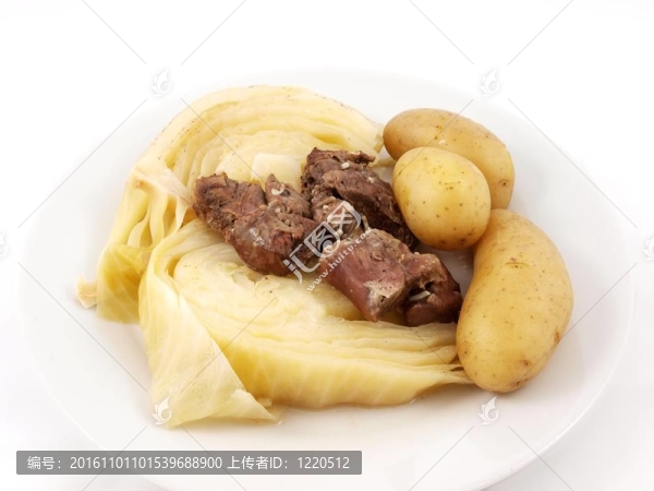羊肉白菜