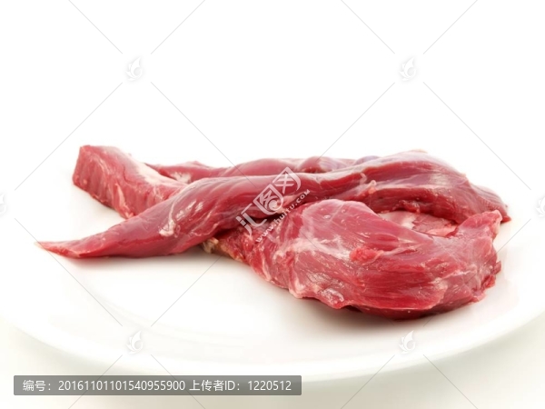 原料肉