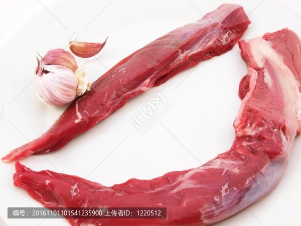 原料肉