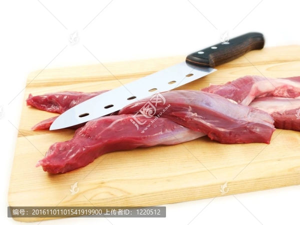 羔羊肉