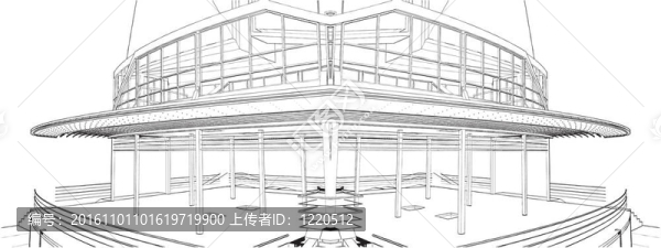建筑轉(zhuǎn)角建筑