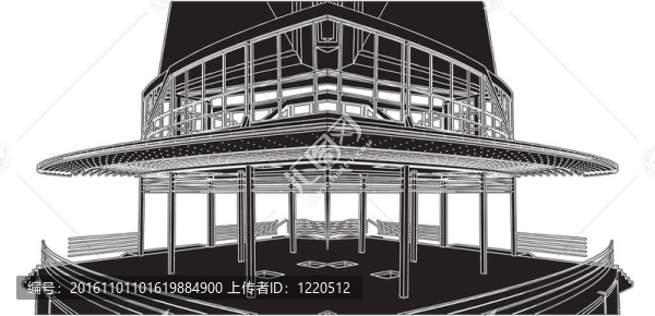 建筑轉(zhuǎn)角建筑