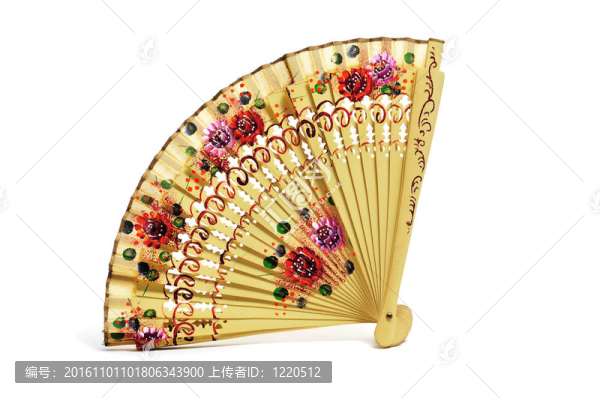 西班牙手扇