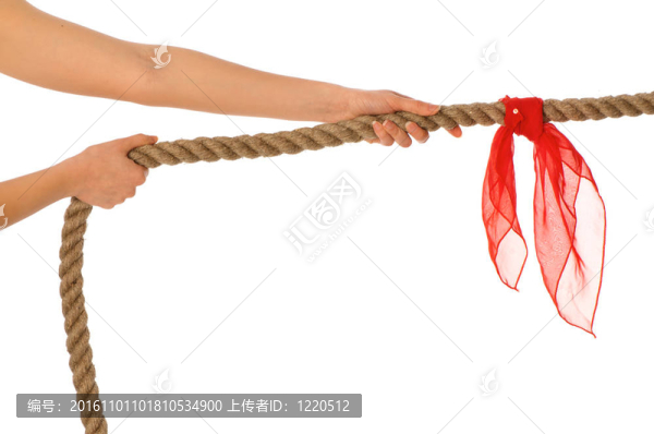 拔河