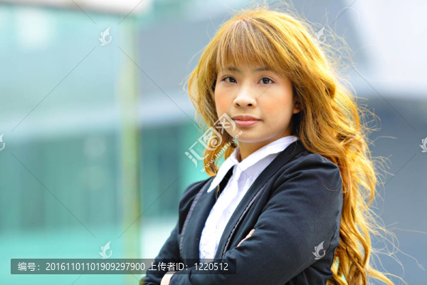 亞洲商業(yè)女性