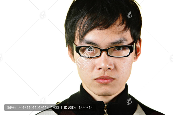 亞洲男子