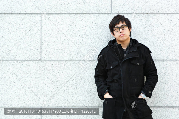 亞洲男子