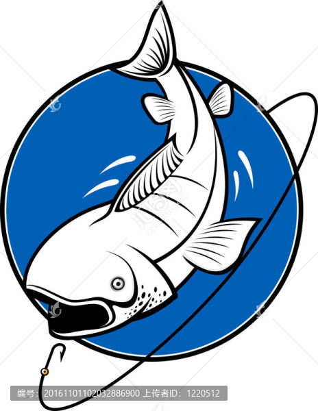 釣魚(yú)的象征