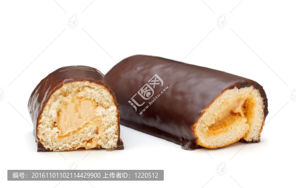 巧克力蛋卷餅干