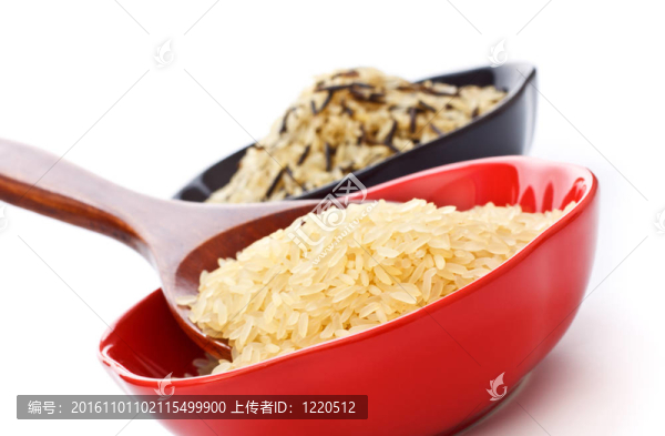 Raw,Rice碗