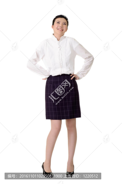 友好的商業(yè)女性