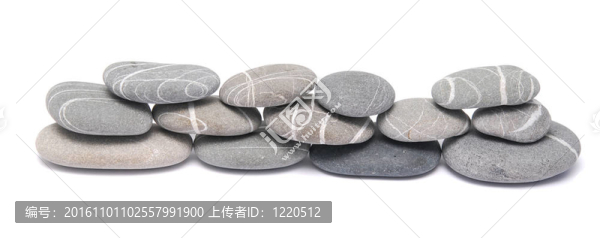 卵石圍墻