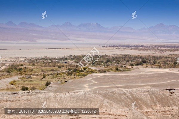 圣佩德羅de,Atacama（智利）