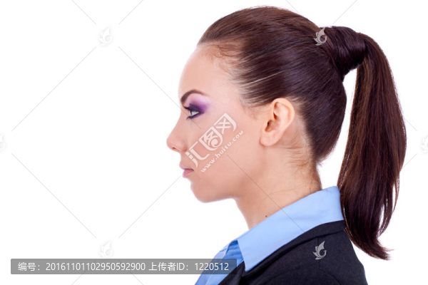 一個(gè)商業(yè)女人的簡(jiǎn)介