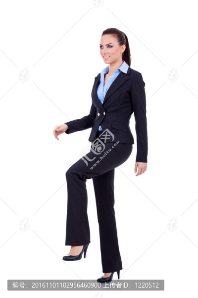 商步步