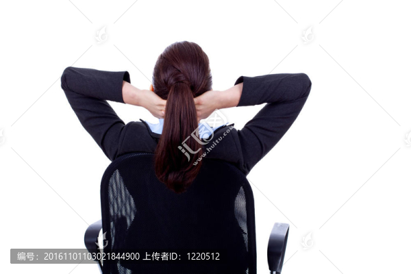 滿足業(yè)務(wù)的女人