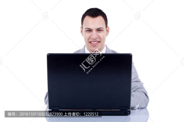 生意人的工作