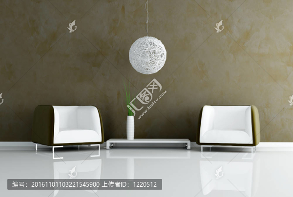 當(dāng)代布朗客廳