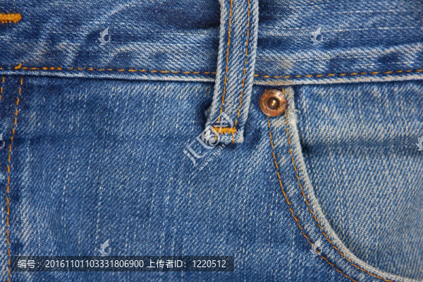 牛仔布