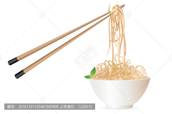 面條用筷子