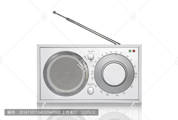 復(fù)古收音機(jī)