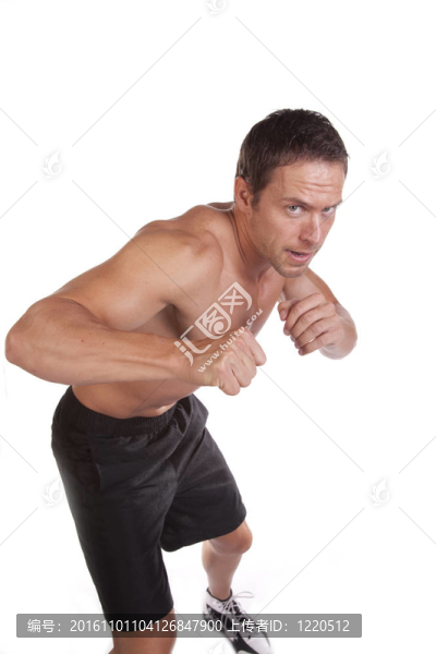 男子拳擊